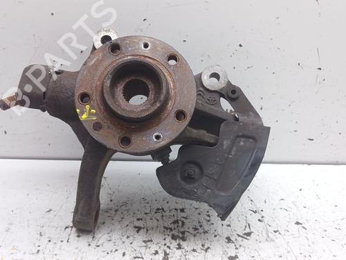 Left front steering knuckle OPEL VIVARO C Van (K0) 2.0 | BP39535554M25 - Image 4