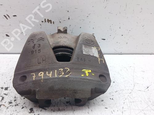 Left front brake caliper OPEL VIVARO C Van (K0) 2.0 | BP39530798M105 - Image 2