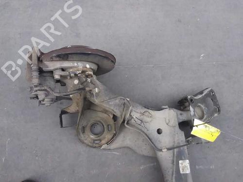Rear axle VW NEW BEETLE (9C1, 1C1) 1.9 TDI | BP18038210M2 