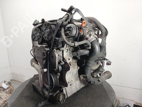 Engine SEAT LEON (1P1) 2.0 TDI 16V | BP28178938M1 