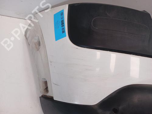 Rear bumper CITROËN C4 CACTUS 1.6 BlueHDi 100 | BP28317013C8 