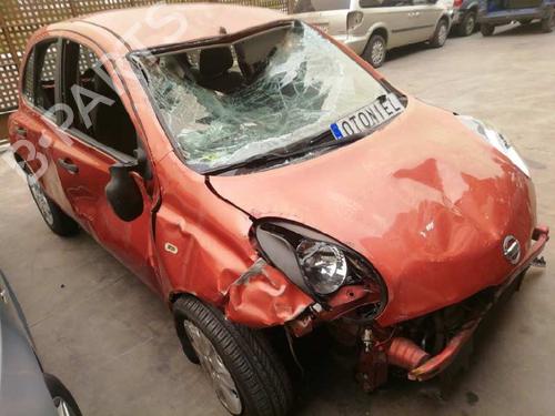 Gearbox NISSAN MICRA III (K12) | BP9313426M3