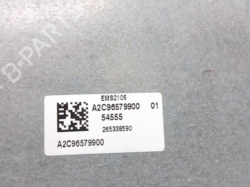 Engine control unit (ECU) FORD FIESTA VI (CB1, CCN) 1.25 | BP37609215M57 - Image 5