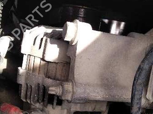 ECU airbags FORD FIESTA V (JH_, JD_)  | BP2422183M53 