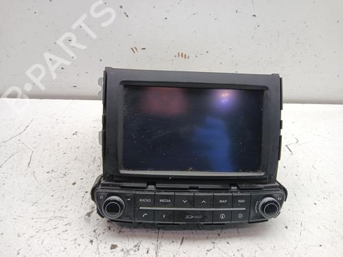 Used Display monitor Display monitor KIA VENGA (YN) 1.6 CRDi 128 (128 hp) 35948898 35948898