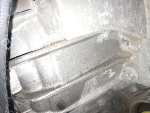 Gearbox OPEL ASTRA J GTC | BP32080755M3 - Image 4