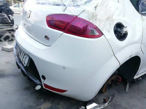 Left rear window motor SEAT LEON (1P1) 2.0 TDI 16V | BP10513605E23 