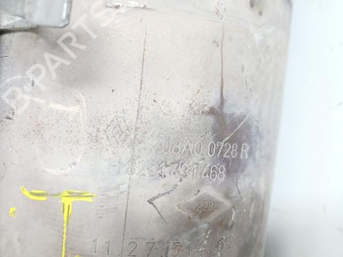 Particulate filter RENAULT KANGOO Express (FW0/1_) 1.5 dCi 75 (FW07, FW10, FW04) | BP32232557M81 