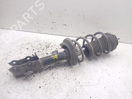 Used Right front shock absorber Right front shock absorber FORD FIESTA VI (CB1, CCN) 1.4 TDCi (68 hp) 39743955 39743955