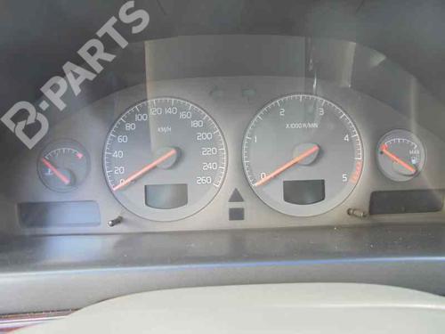 Gearbox VOLVO S80 I (184) 2.5 TDI | BP2372956M3 