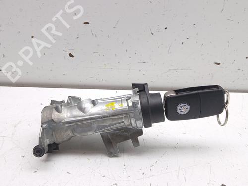 Used Ignition barrel VW GOLF V (1K1) 1.9 TDI (105 hp) 31157287
