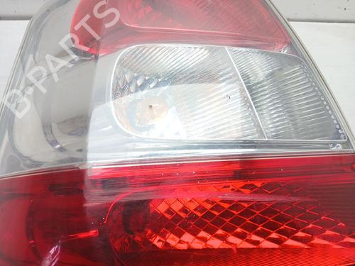 Left taillight HONDA CIVIC VII Hatchback (EU, EP, EV) 1.6 i (EP2, EU8, EU6) | BP28171456C34 
