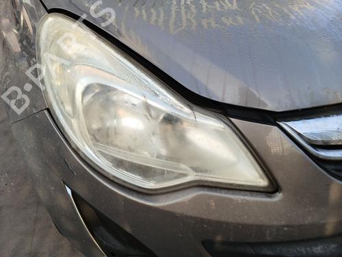 Lyskaster høyre OPEL CORSA D (S07) 1.3 CDTI (L08, L68) (75 hp) 29828619