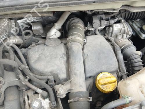 Engine RENAULT KANGOO / GRAND KANGOO II (KW0/1_) 1.5 dCi 90 (KW05, KW08, KW0G, KW11) | BP28729130M1