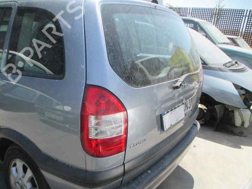 Left front window switch OPEL ZAFIRA A MPV (T98)  | BP2399308I27 