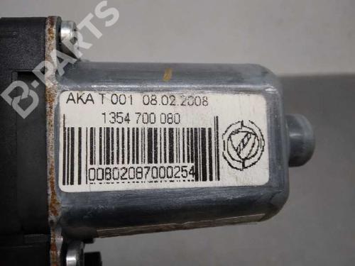 Front right window mechanism FIAT FIORINO Box Body/MPV (225_)  | BP12102877C23 