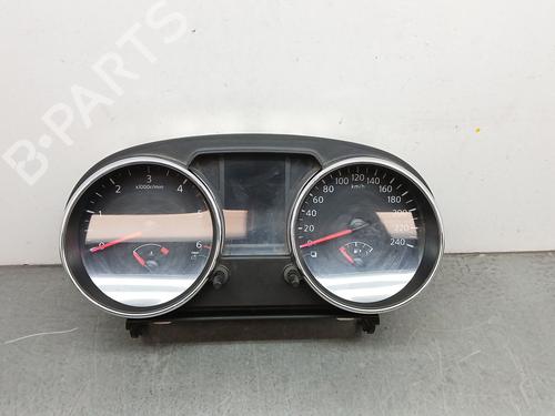 Instrument cluster NISSAN QASHQAI I (J10, NJ10) 1.5 dCi | BP29359908C47 