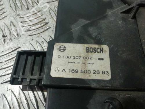 Radiator fan MERCEDES-BENZ A-CLASS (W169)  | BP10081256M35 