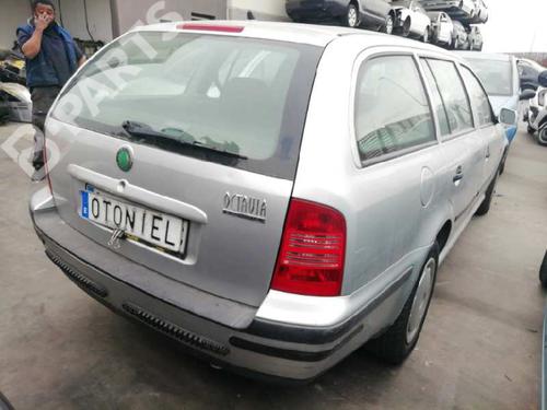 Bakluke lås SKODA OCTAVIA I (1U2)  | BP9344871C101 