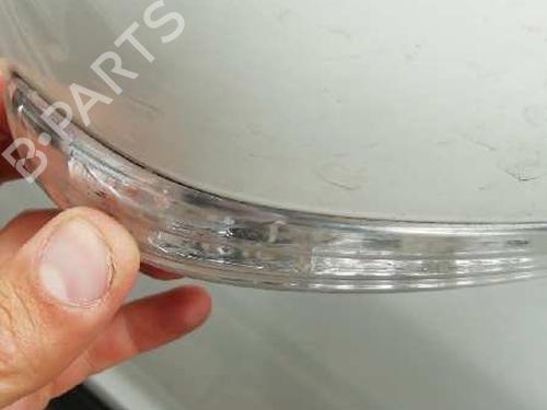Right mirror HYUNDAI SANTA FÉ II (CM) 2.2 CRDi GLS | BP18550970C27 