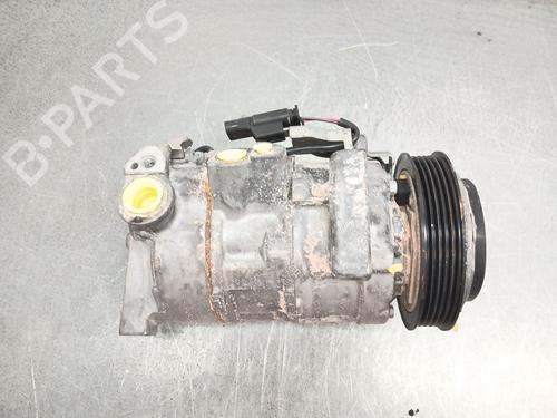 AC compressor MERCEDES-BENZ GLA (H247) GLA 200 d (247.712) | BP24150630M34 