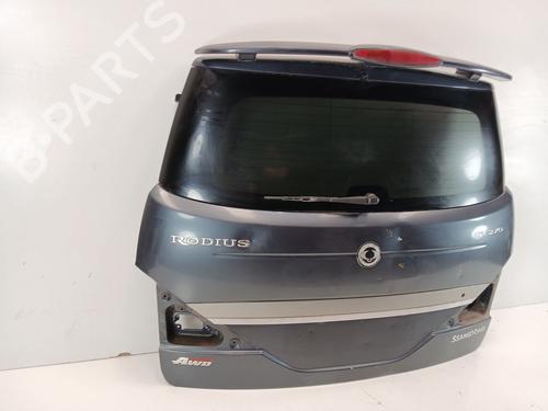 Bakluke CC/Kombi-Kupé SSANGYONG RODIUS I 2.7 Xdi | BP25900363C6 