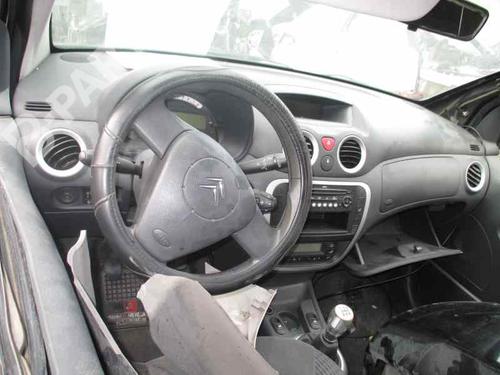 Driver airbag CITROËN C2 (JM_)  | BP2418074C9 