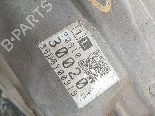 Gearbox LEXUS GS (_S19_)  | BP17586144M3 