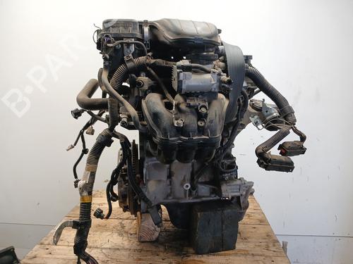 Used Engine PEUGEOT 107 (PM_, PN_) 1.0 (68 hp) 31172810