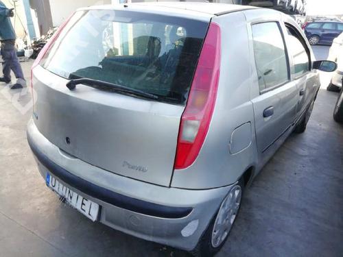 Ignition barrel FIAT PUNTO (188_) 1.9 JTD 80 (188.237, .257, .337, .357) | BP9163355M48 