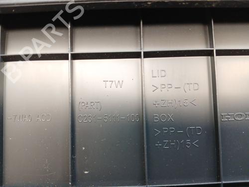 Handskerum HONDA HR-V (RU) 1.5 (RU1) | BP20853683C95 - Image 7