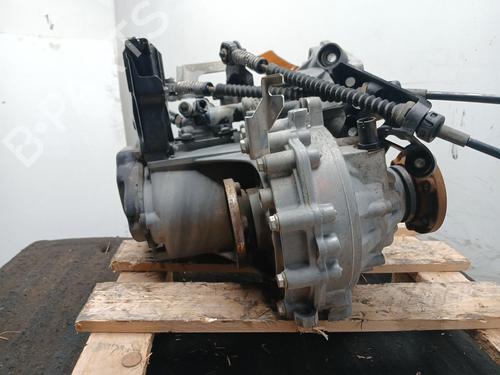 Gearbox SKODA FABIA II (542) | BP36437169M3 - Image 6