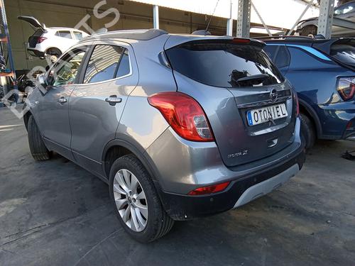 Left front window switch OPEL MOKKA 1.5 (76) | BP39802620I27 - Image 5