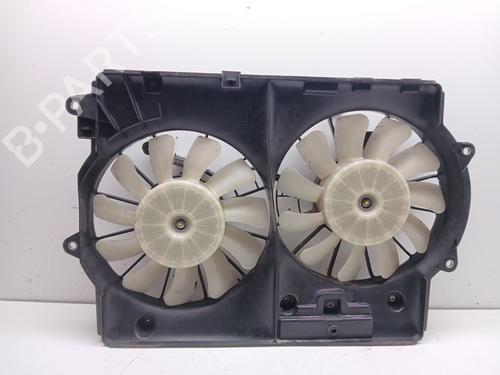 Used Radiator fan LEXUS IS II (_E2_) 220d (ALE20) (177 hp) 31352653