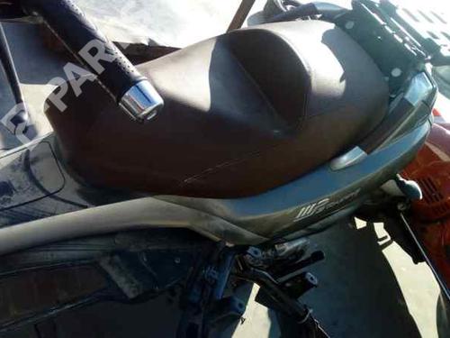 Right rear brake caliper PIAGGIO MOTORCYCLES MP3  | BP11543633M106 