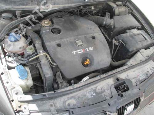 Rudehejsemotor bagstkærm venstre SEAT TOLEDO II (1M2) 1.9 TDI | BP2392844E23 
