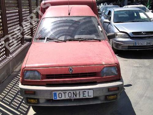 RENAULT RAPID Box Body/MPV (F40_, G40_)  1.2 (F406, G40A)  386717