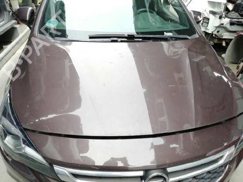 Used Hood OPEL ASTRA K (B16) [2015-2022]  16821548