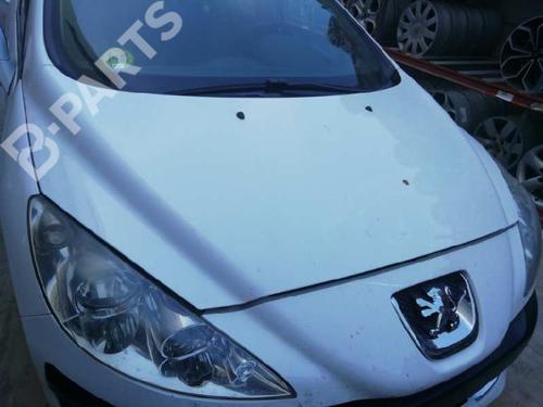 Used Hood PEUGEOT 308 I (4A_, 4C_) 1.6 HDi (109 hp) 9857271