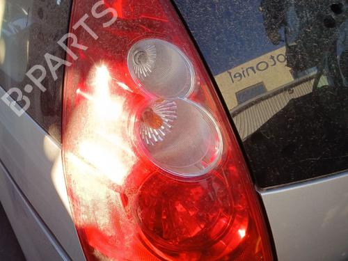 Venstre Baklys MAZDA 5 (CR) 2.0 CD (CR19) (143 hp) 31129893