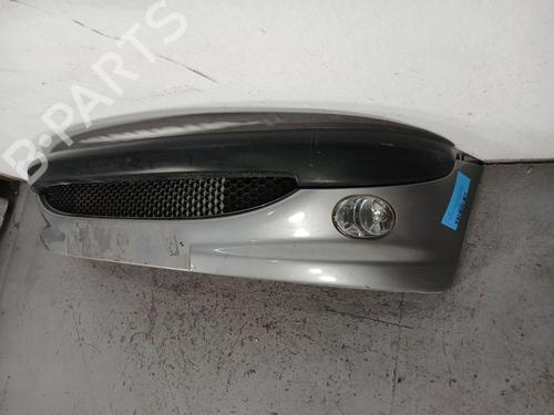 Front bumper PEUGEOT 206 Hatchback (2A/C) 1.4 HDi eco 70 | BP20159185C7 