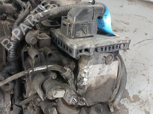 Gearbox CITROËN C4 CACTUS 1.6 HDi 90 | BP26557847M3 