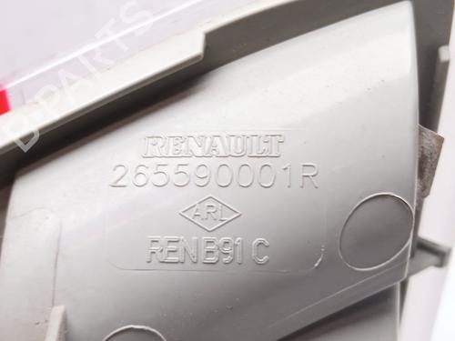 Right tailgate light RENAULT LAGUNA III (BT0/1) 1.5 dCi (BT00, BT0A, BT0T, BT1J) | BP33853908C80 - Image 6
