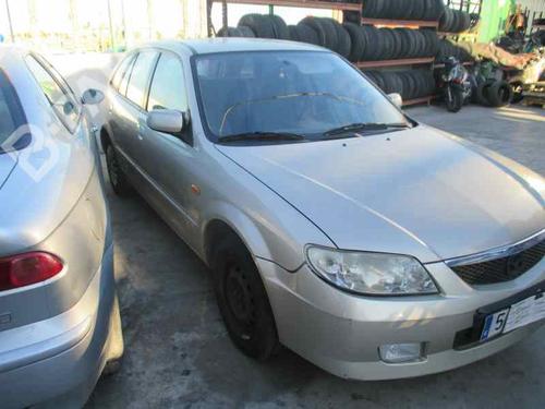 Left front shock absorber MAZDA 323 F VI Hatchback (BJ) 2.0 TD | BP2414689M16 