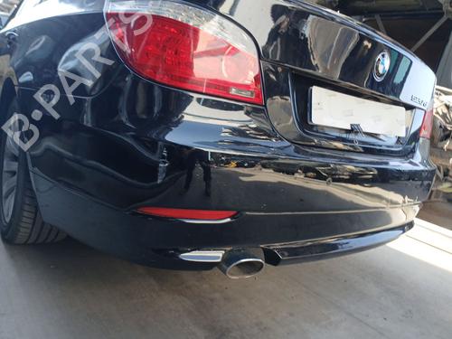 Rear bumper BMW 5 (E60) 520 d 51127178182