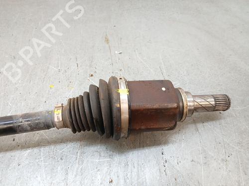 Left front driveshaft NISSAN QASHQAI III (J12) 1.3 DIG-T | BP28134984M38 