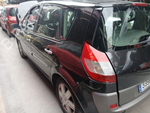 Gearbox RENAULT SCÉNIC II (JM0/1_) 1.5 dCi (JM1E, JM16) | BP21788855M3 