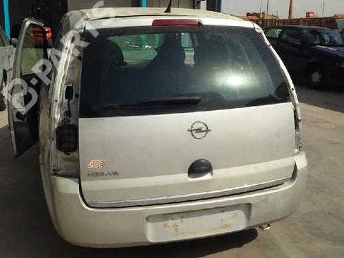 Display monitor OPEL MERIVA A MPV (X03) 1.4 16V Twinport (E75) | BP2427245C48 