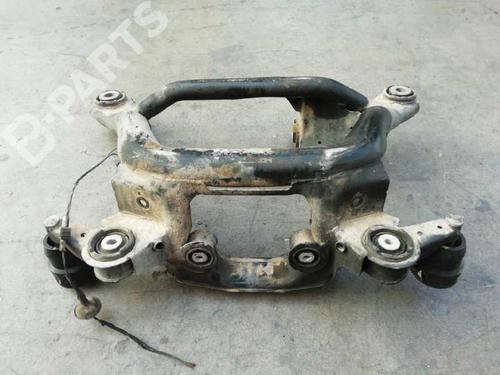 Rear axle BMW X3 (E83) 2.0 sd | BP8248603M2 
