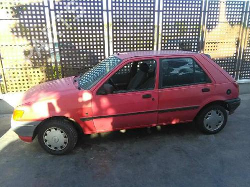 FORD FIESTA III (GFJ) 1.3 (60 hp) 205842